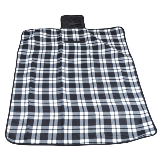 Express Picnic Blankets Open Black
